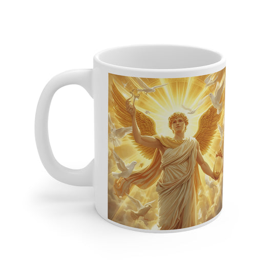 Apollo - Lightbringer Mug - AU