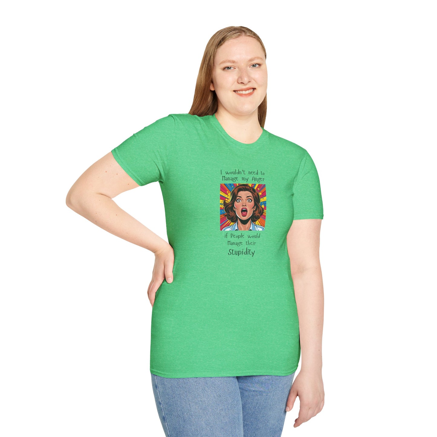 Manage My Anger T-Shirt