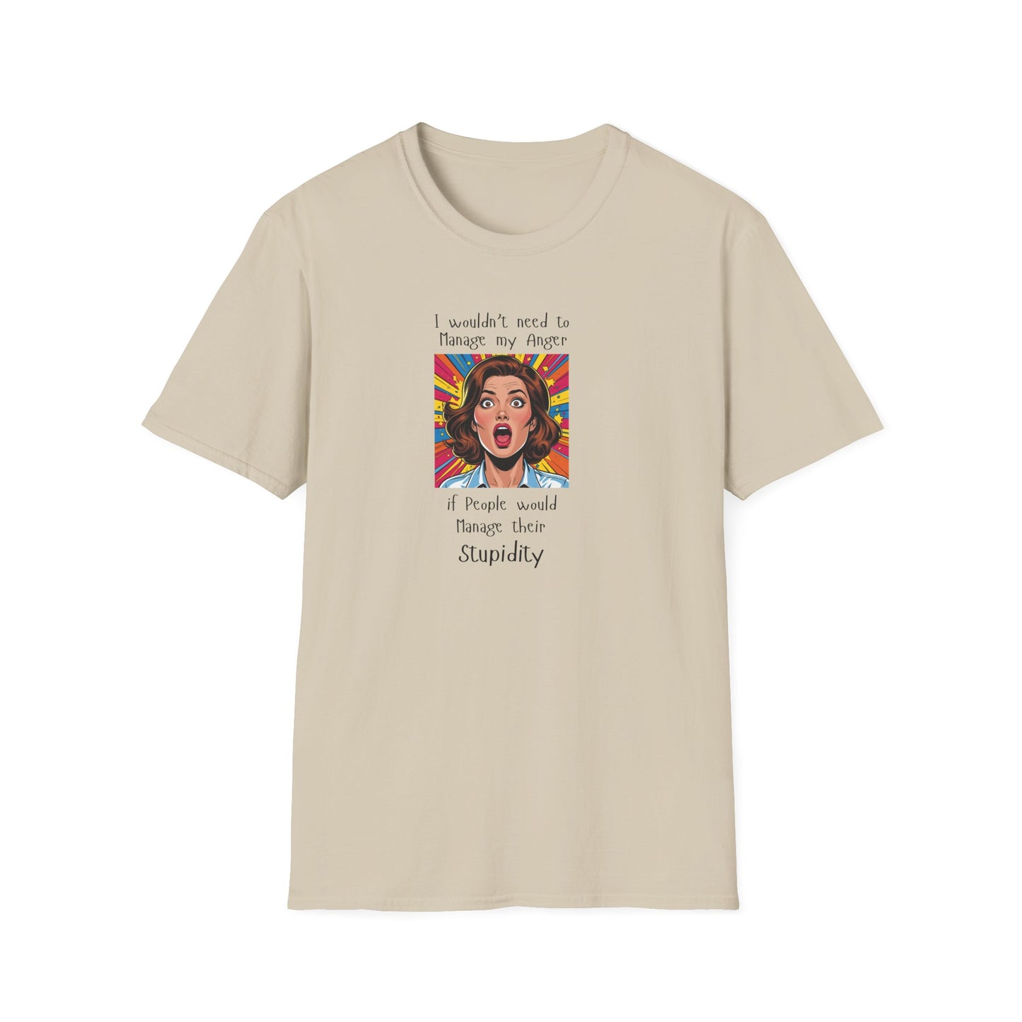 Manage My Anger T-Shirt
