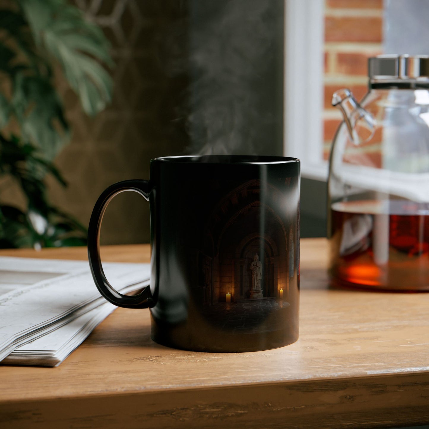 Alcove of Quiet Light mug
