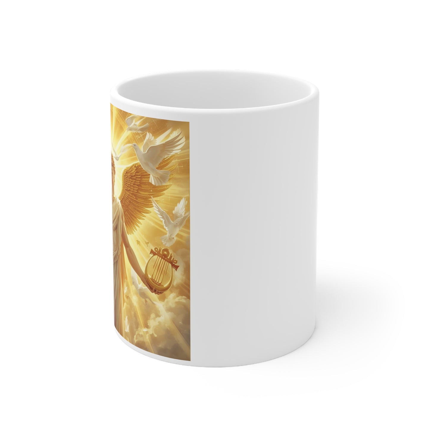 Apollo - Lightbringer Mug - AU