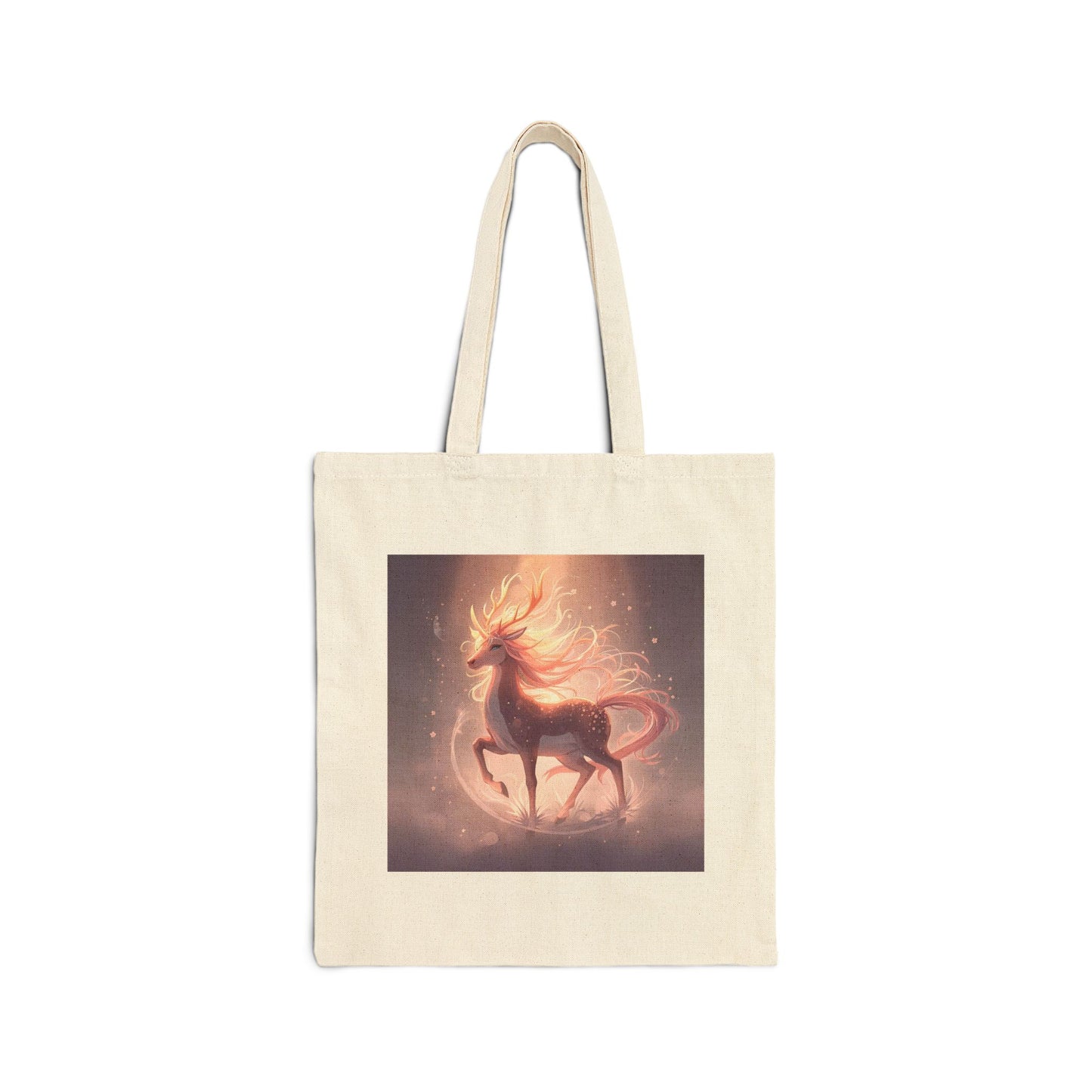 Kirin’s Grace - Tote Bag in Natural