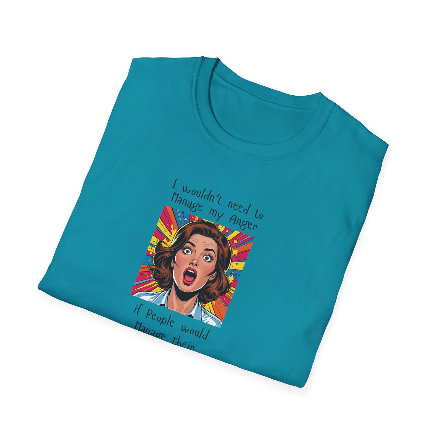 Manage My Anger T-Shirt