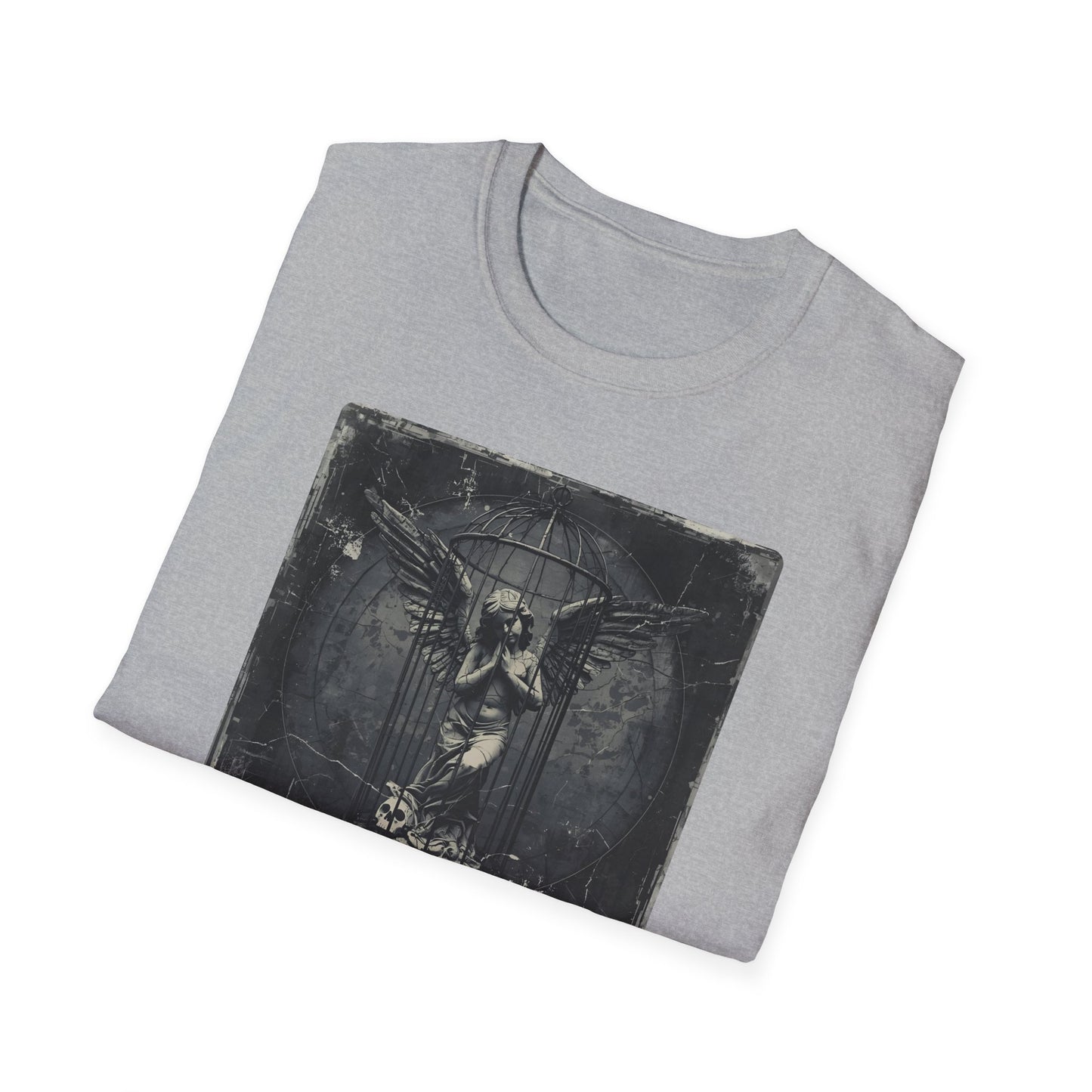 Caged Angel T-Shirt