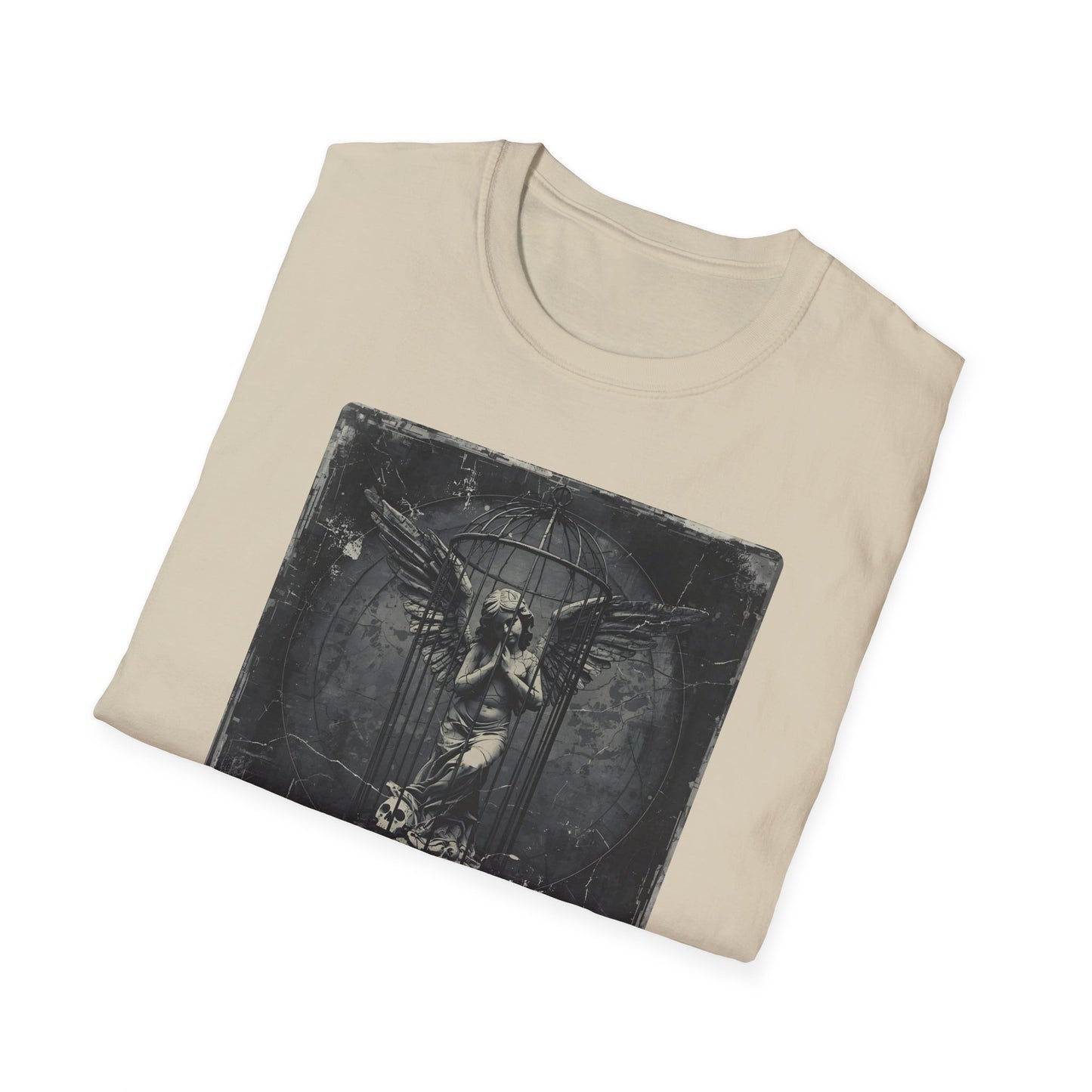 Caged Angel T-Shirt