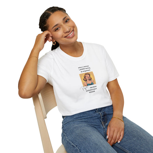Psycho Activated T-Shirt