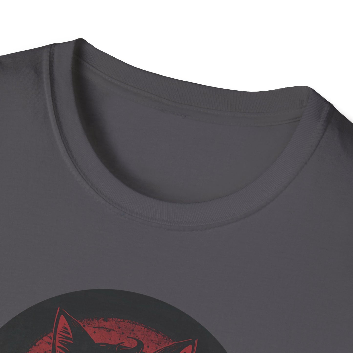 Not Today Cat T-Shirt - Grumpy Cat with Attitude