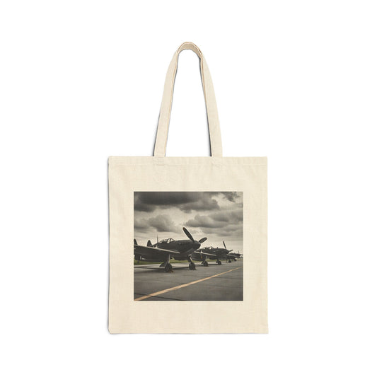 Grounded Glory Tote Bag in Natural