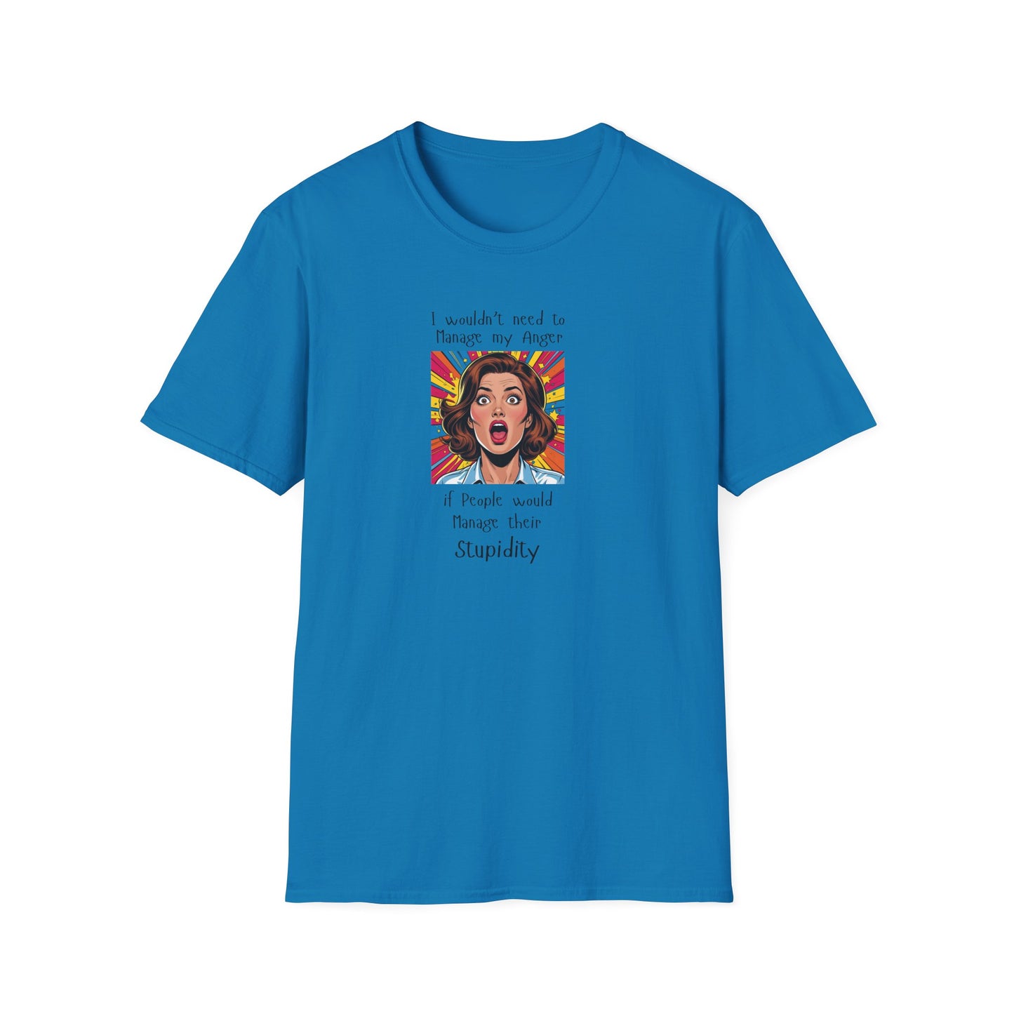 Manage My Anger T-Shirt
