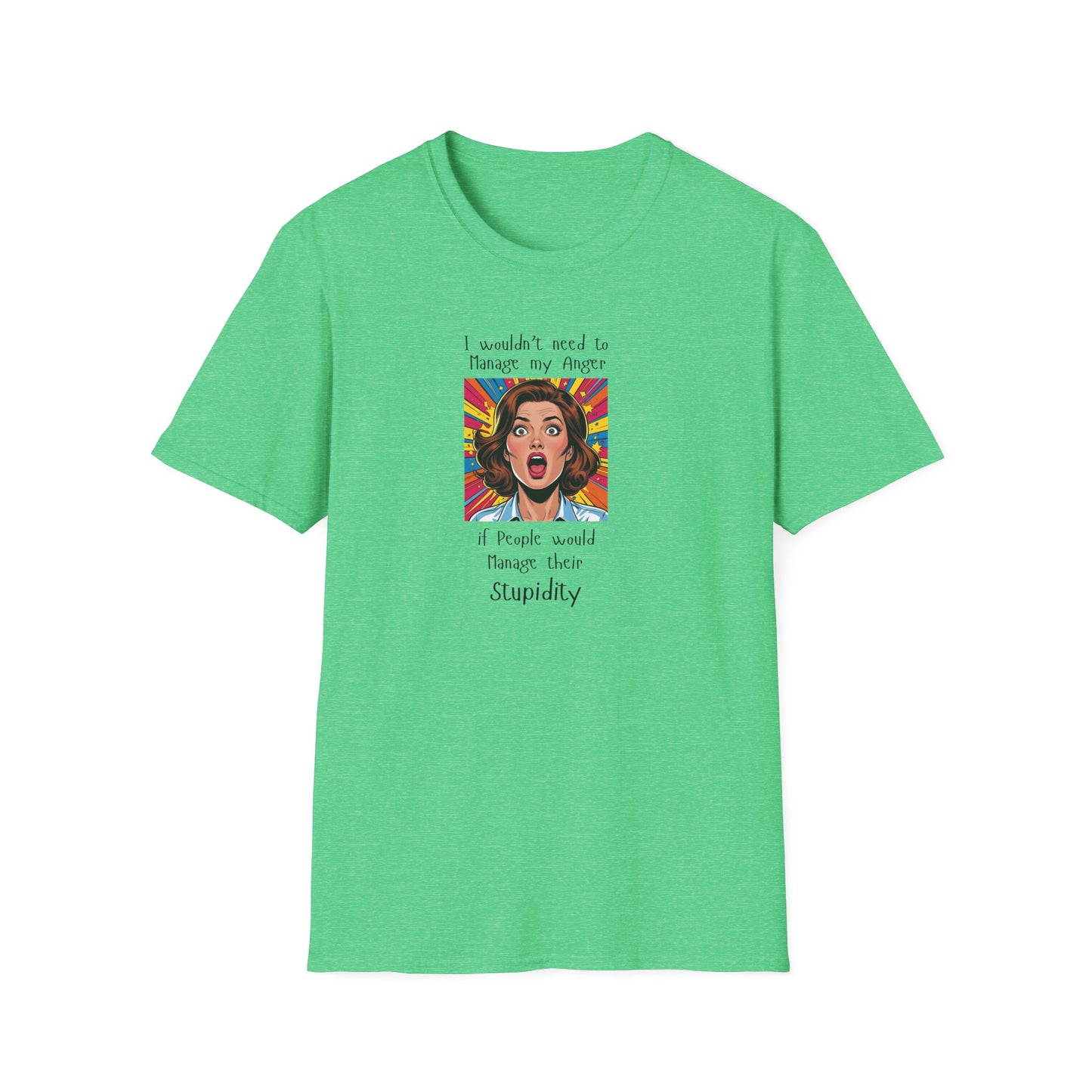 Manage My Anger T-Shirt