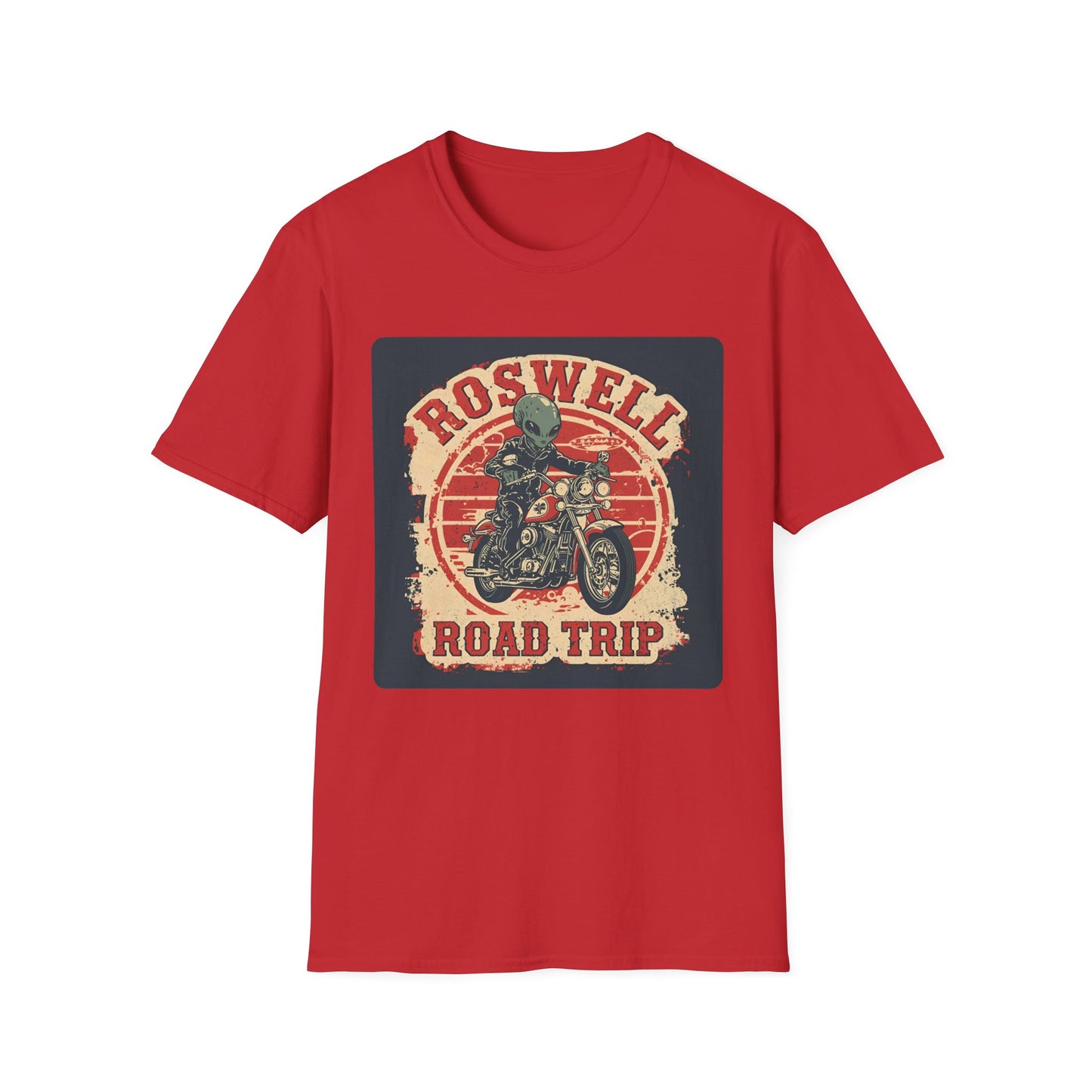 Roswell Road Trip - Out of this World Adventure Tee - AU