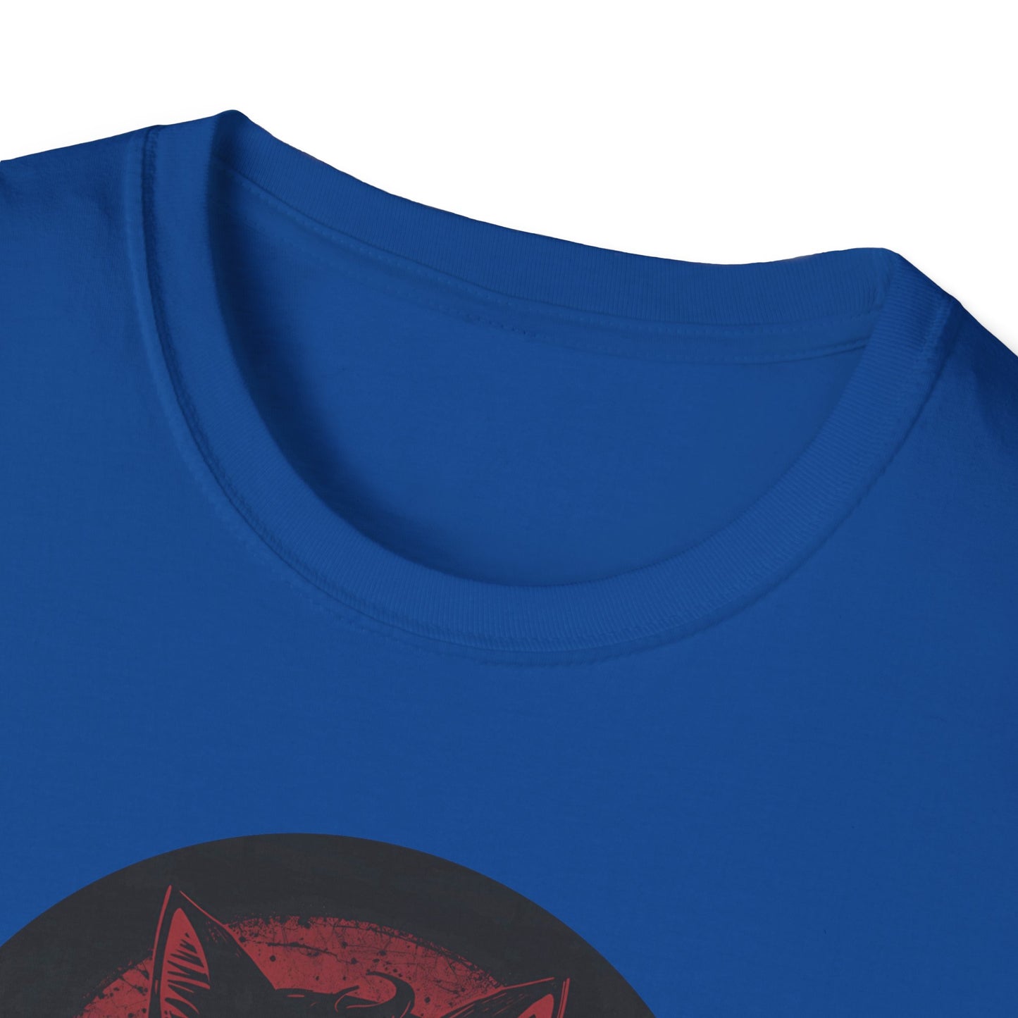 Not Today Cat T-Shirt - Grumpy Cat with Attitude