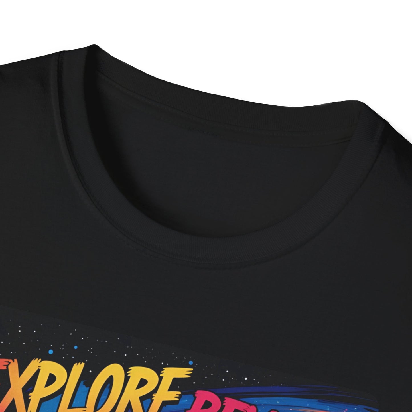 Astronaut Explore Beyond T-Shirt
