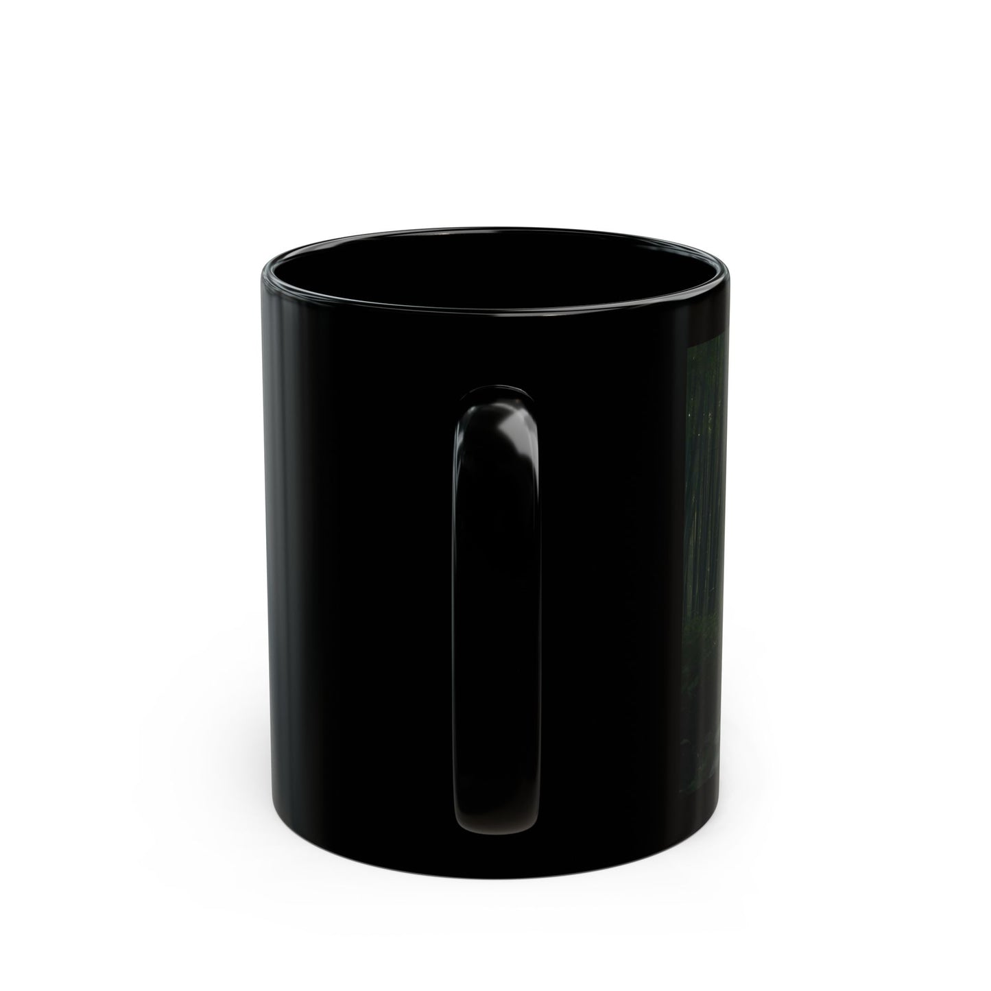 Whispers of the Bamboo Grove Mug - side view