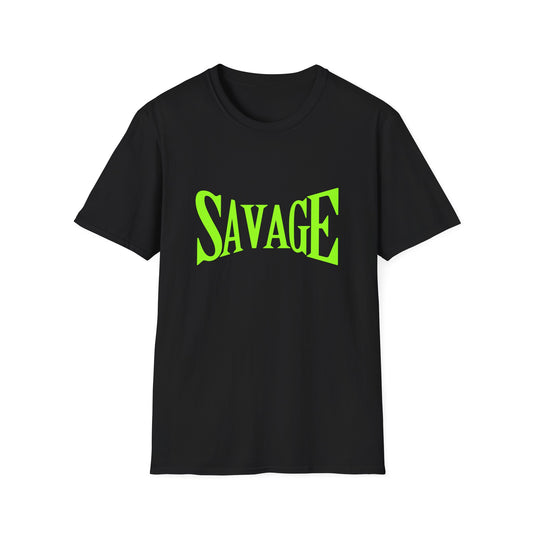 SAVAGE (Lime Edition) T-Shirt