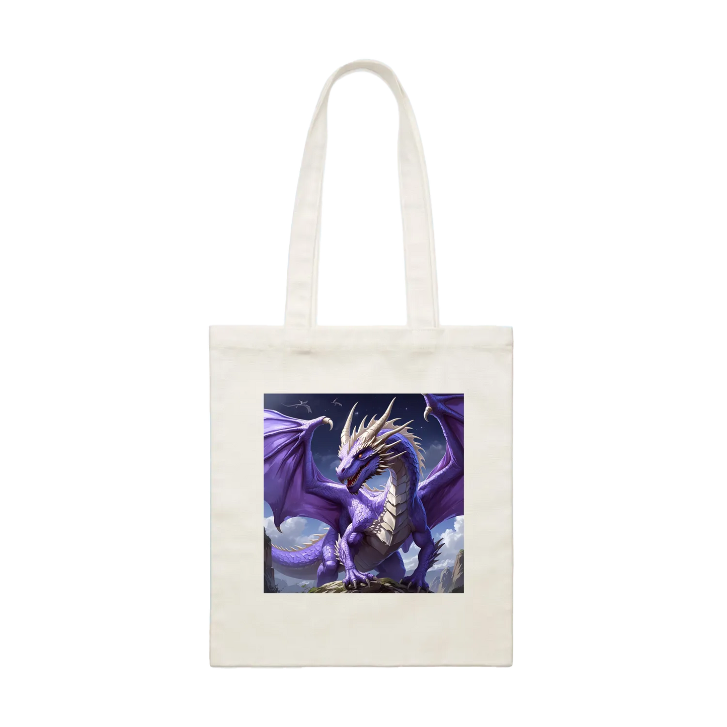 Cream front flat lay