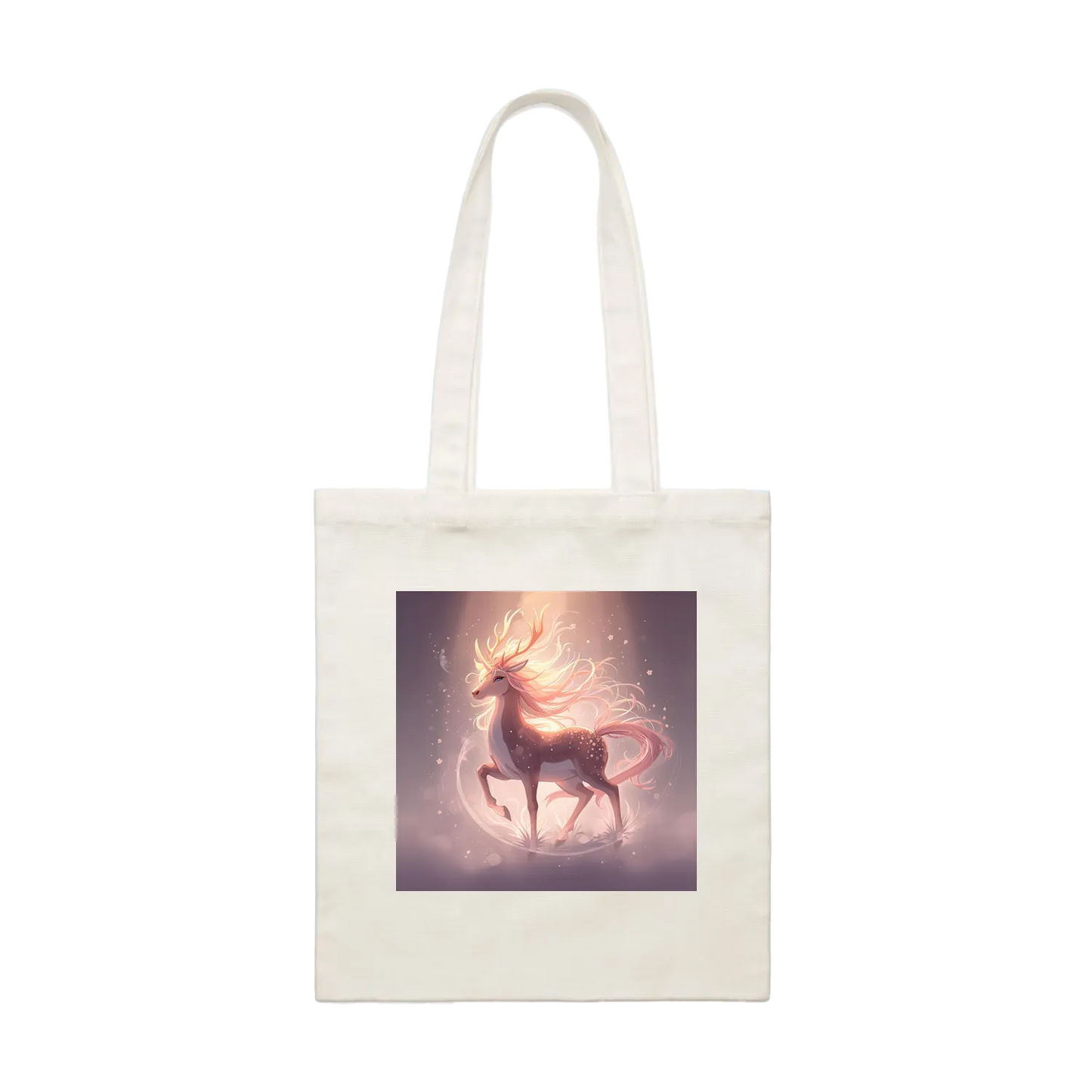 Cream front flat lay