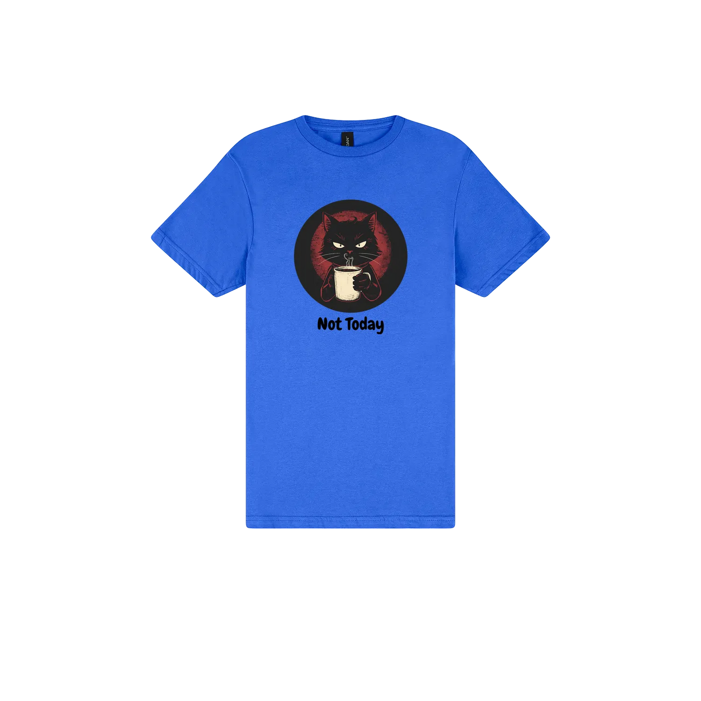 Royal front flat lay