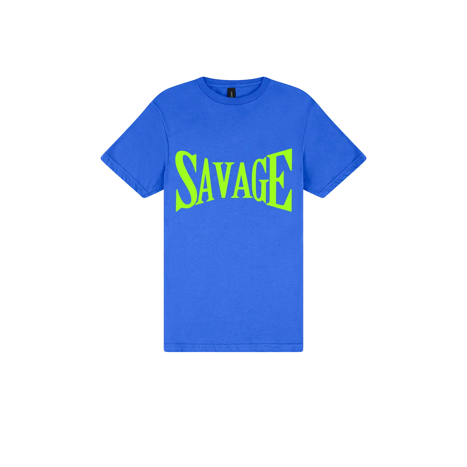 Royal front flat lay