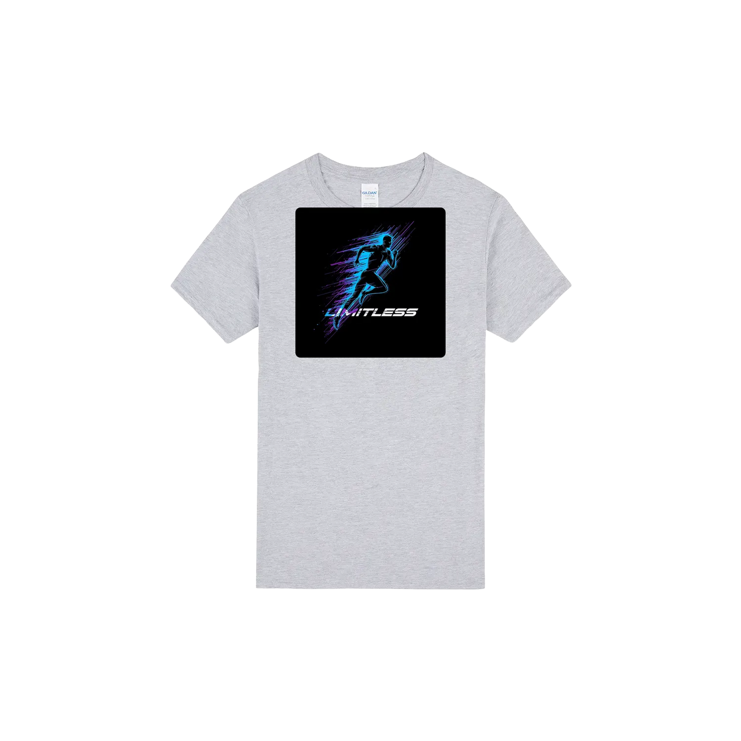 Sport Grey front flat lay